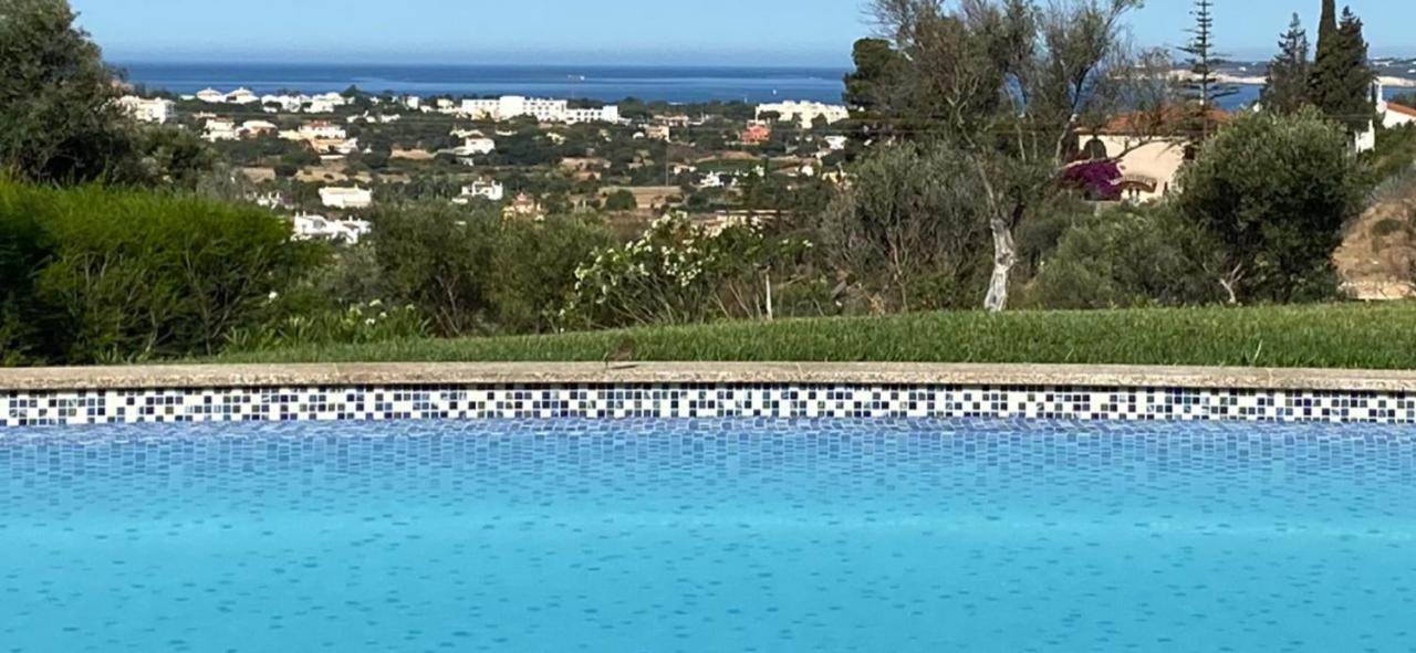 Villa Wonderful View - Quinta Da Colina C8 Albufeira Exterior foto