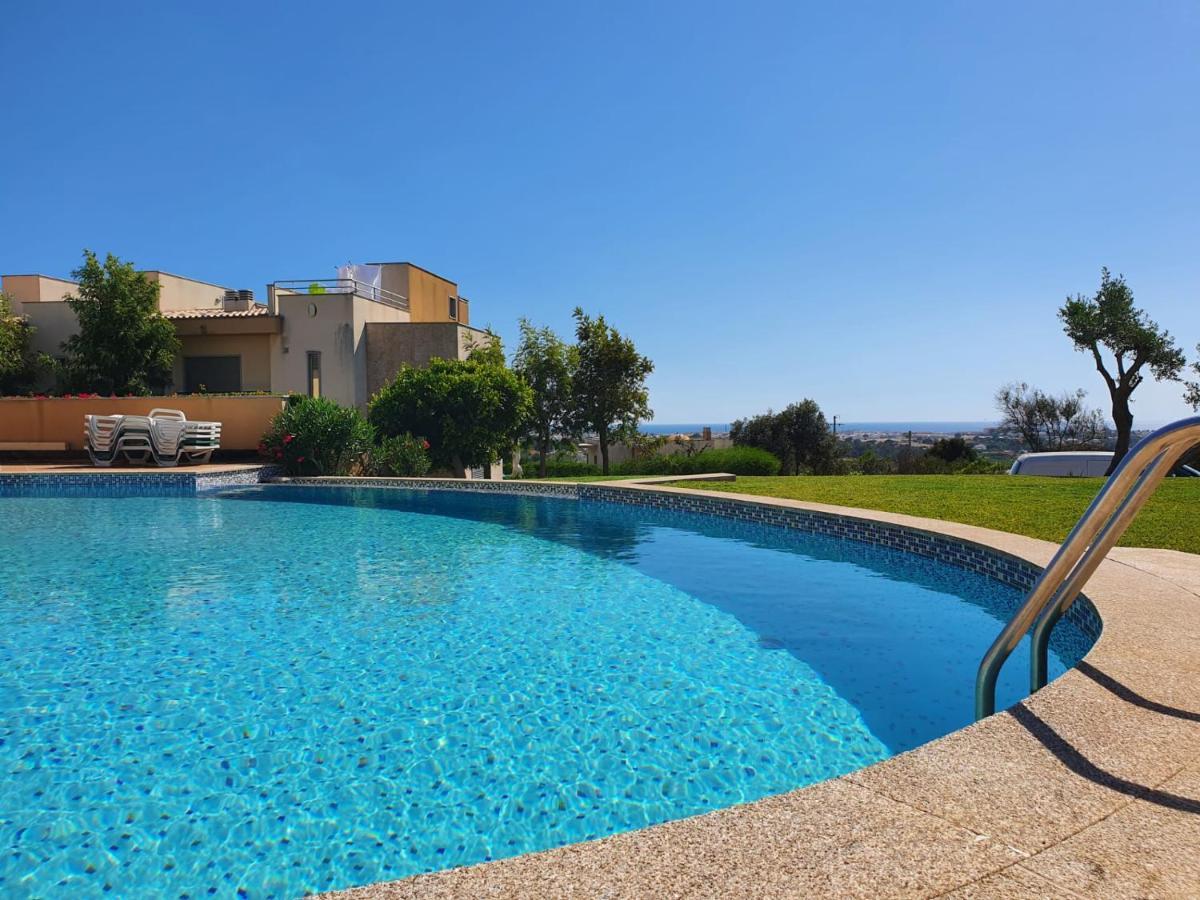 Villa Wonderful View - Quinta Da Colina C8 Albufeira Exterior foto