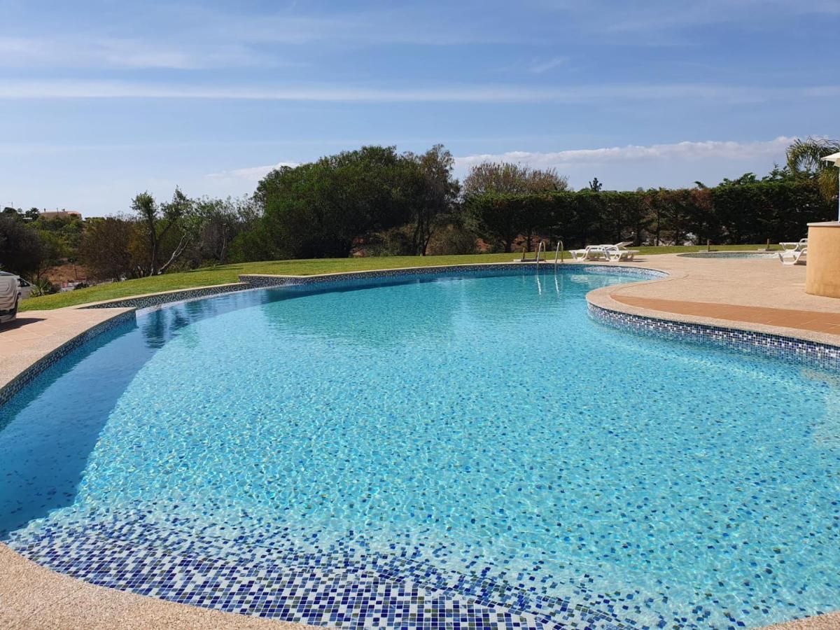 Villa Wonderful View - Quinta Da Colina C8 Albufeira Exterior foto
