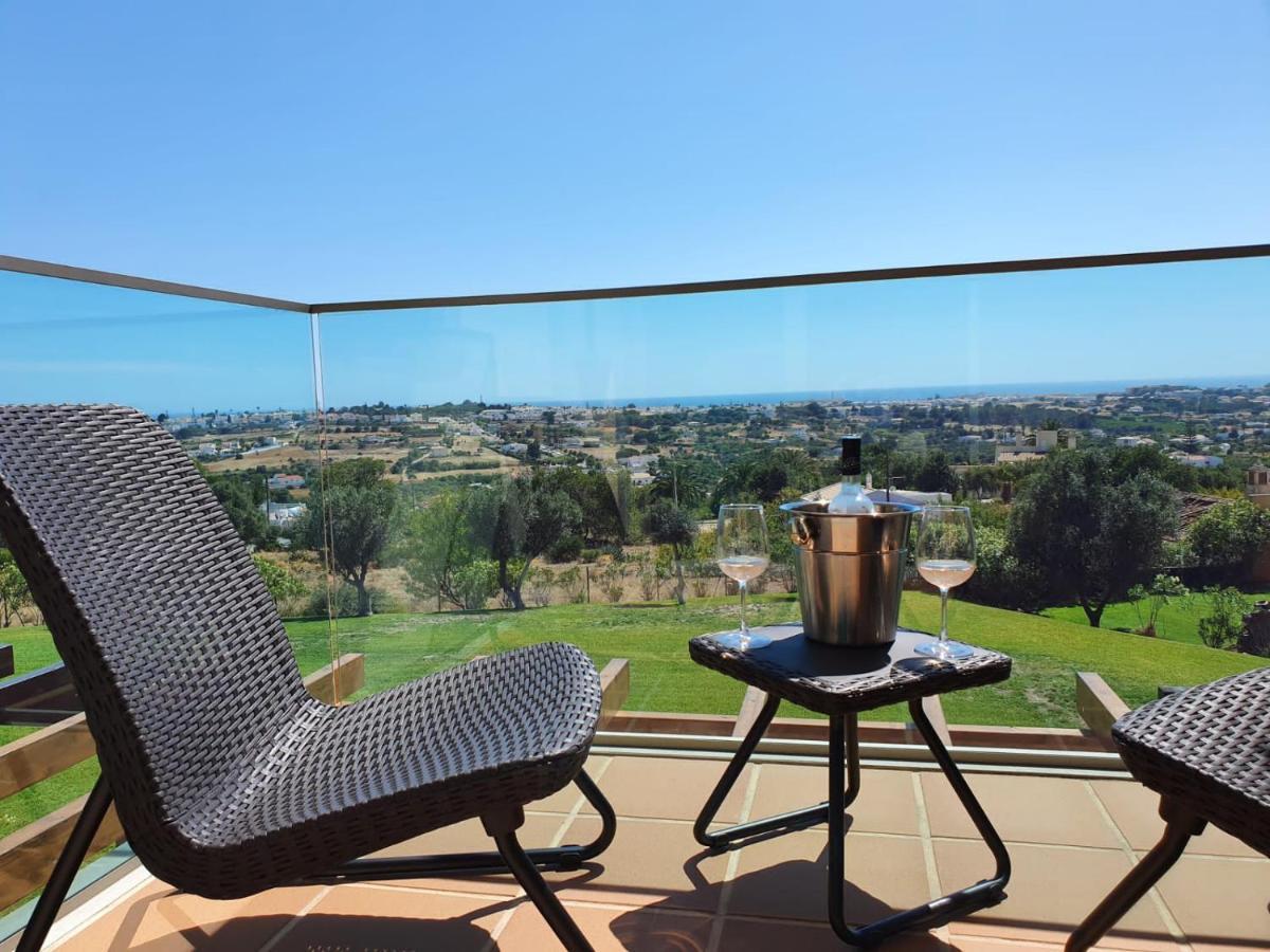 Villa Wonderful View - Quinta Da Colina C8 Albufeira Exterior foto