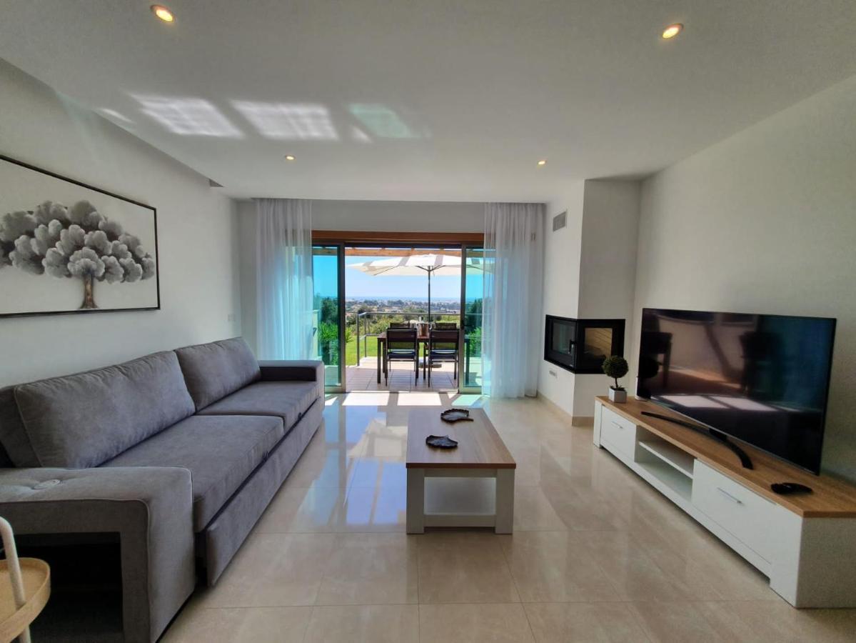 Villa Wonderful View - Quinta Da Colina C8 Albufeira Exterior foto