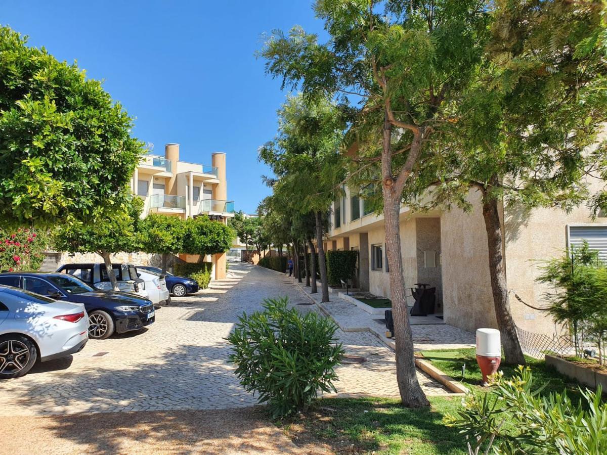Villa Wonderful View - Quinta Da Colina C8 Albufeira Exterior foto
